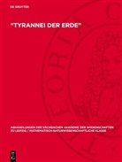 Degruyter - "Tyrannei der Erde"