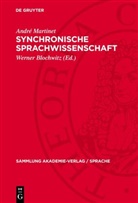 André Martinet, Werner Blochwitz - Synchronische Sprachwissenschaft