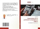 Kada BAHIRI - Organisation de la profession comptable en Algérie
