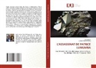 LEY G. IKPO, Jackline Seka Sahlberg - L'ASSASSINAT DE PATRICE LUMUMBA