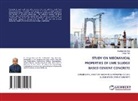 Subhashish Dey, Durga Rao - STUDY ON MECHANICAL PROPERTIES OF LIME SLUDGE BASED CEMENT CONCRETE