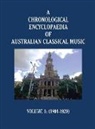 Stephen Pleskun - A Chronological Encyclopaedia of Australian Classical Music