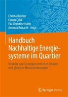 Canan Celik, Canan Çelik, Eva Christine Hahn u a, Christine Hahn, Eva Christine Hahn, Christine Hahn u a... - Handbuch Nachhaltige Energiesysteme im Quartier