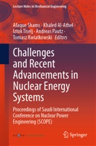 Khaled Al-Athel, Tomasz Kwiatkowski, Andreas Pautz, Afaque Shams, Iztok Tiselj, Iztok Tiselj et al - Challenges and Recent Advancements in Nuclear Energy Systems