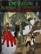 Boon - Demon Armageddon Roleplaying Game
