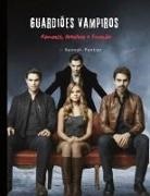 Hannah Paxton - Guardiões Vampiros - Romance, Aventura e Emoção