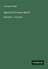 Vincenzo Monti - Opere di Vincenzo Monti