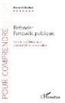 Bernard Chabbal - Refonder l¿enquête publique