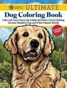 American Kennel Club, Matthew Clark - AKC Ultimate Dog Coloring Book