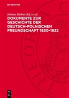 Helmut Bleiber, Jan Kosim - Dokumente zur Geschichte der deutsch-polnischen Freundschaft 1830-1832