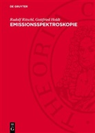 Gottfried Holdt, Rudolf Ritschl - Emissionsspektroskopie