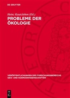 Heinz Kautzleben - Probleme der Ökologie