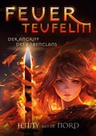 Jenny van de Nord, Jenny van de Nord - Die Feuerteufelin
