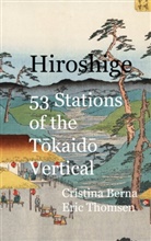 Cristina Berna, Eric Thomsen - Hiroshige 53 Stations of the Tokaido Vertical