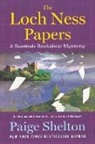 Paige Shelton - Loch Ness Papers