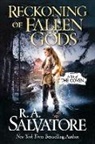 R. A. Salvatore - Reckoning of Fallen Gods