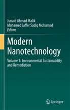 Junaid Ahmad Malik, Jaffer Sadiq Mohamed, Junaid Ahmad Malik, Mohamed Jaffer Sadiq Mohamed - Modern Nanotechnology