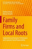 Stefano Amato, Alessia Patuelli - Family Firms and Local Roots