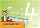 Thomas Auras, Peter Wachendorf - Zahlenfuchs 4 - Ausgabe Österreich