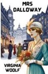 Virginia Woolf - Mrs Dalloway(Illustrated)