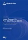 Latest Research in Post-COVID (Long COVID)