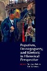 Giuseppe (EDT)/ Goodman Ballacci, Giuseppe (Research Fellow At the Centre Ballacci, Giuseppe Ballacci, Rob Goodman, Goodman Rob - Populism, Demagoguery, and Rhetoric in Historical Perspective