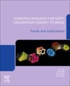 Tariq Altalhi, Inamuddin, Jibran Iqbal - Nanotechnology for Next-Generation Energy Storage