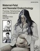 Christopher Simon Kovács, Cheri L Deal, Cheri L. Deal, Christopher Simon Kovács - Maternal-Fetal and Neonatal Endocrinology