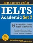 Simone Braverman, Robert Nicholson - IELTS 5 Practice Tests, Academic Set 7