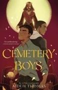 Aiden Thomas - Cemetery Boys