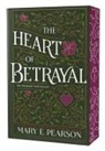 Mary E Pearson - The Heart of Betrayal