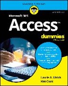 Ken Cook, Cook Ken, Laurie A Ulrich, Laurie A. Ulrich, Laurie A. Cook Ulrich - Microsoft 365 Access for Dummies