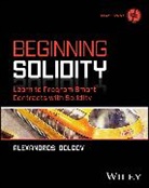 Alexandros Dolgov - Beginning Solidity