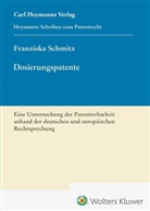 Franziska Schmitz - Dosierungspatente (HSP 27)