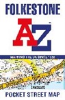 A-Z Maps - Folkestone A-Z Pocket Street Map