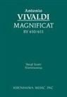 Antonio Vivaldi, Clayton Westermann - Magnificat, RV 610/611