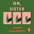Jodie Chapman, Fielding Susannah - Oh, Sister (Audiolibro)