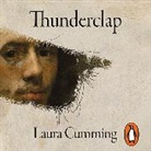 Cumming Laura, Laura Cumming - Thunderclap (Audio book)