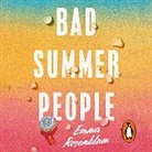 Emma Rosenblum, January Lavoy - Bad Summer People (Audio book)