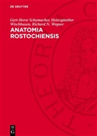 Gert-Horst Schumacher, Richard N. Wegner, Heinzgünther Wischhusen - Anatomia Rostochiensis