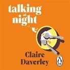 Claire Daverley, Emma Appleton - Talking At Night (Audio book)