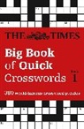 The Times Mind Games - Times Big Book of Quick Crosswords