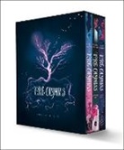 Rachel Smythe - Lore Olympus 3-Book Boxed Set