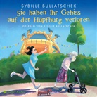 Sybille Bullatschek, Sybille Bullatschek - Sie haben Ihr Gebiss auf der Hüpfburg verloren, 1 Audio-CD, 1 MP3 (Audio book)