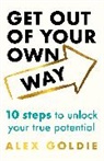 Alex Goldie - Get Out of Your Own Way