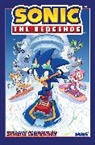 Iasmin Omar Ata, Aaron Hammerstrom, Min Ho Kim, Evan Stanley, Adam Bryce Thomas, Josh Trujillo - Sonic the Hedgehog, Vol. 18: Extreme Competition