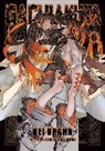 Hideyoshi Andou, Kei Urana - Gachiakuta 6