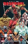 Rob Liefeld, Liefeld Rob - Deadpool Team-Up by Rob Liefeld: Blood of the Dragon