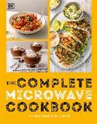 DK - The Complete Microwave Cookbook