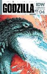 Matt Frank, Chris Mowry, Jeff Zornow - Godzilla Library Collection, Vol. 4